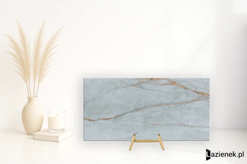Przejdź do produktu Grespania Blue Roma Cielo matowa 60x120 cm gr. 10 mm - płytka rektyfikowana / 44B139R