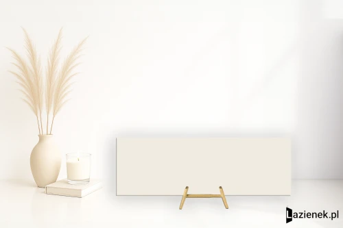 Przejdź do produktu Grespania Boreal Beige matowa 31.5x100 cm gr. 8 mm - płytka rektyfikowana / 95BO701