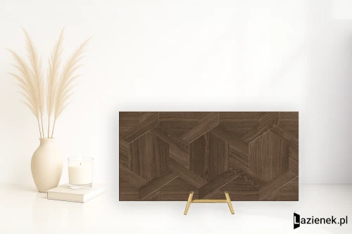 Przejdź do produktu Grespania Cabinet Ebano przecierana 60x120 cm gr. 8 mm - płytka rektyfikowana / 97C6909