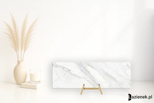 Przejdź do produktu Grespania Calacata Calacata matowa 100x300 cm gr. 6 mm - płytka nierektyfikowana / 78CLA41