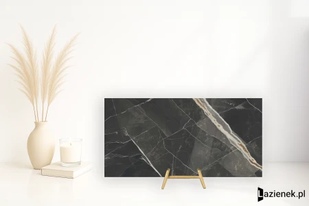 Grespania Calacata Black Calacata Black 60x120 - płytka imitująca marmur