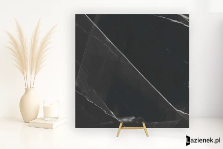 Grespania Calacata Black Calacata Black 60x60 - płytka imitująca marmur