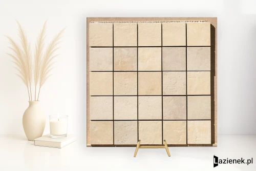 Przejdź do produktu Grespania Abadia Blanco matowa 30x30 cm gr. 10 mm - płytka nierektyfikowana / 41NX40