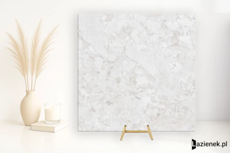 Grespania Aracruz Blanco 120x120 - płytka imitująca kamień