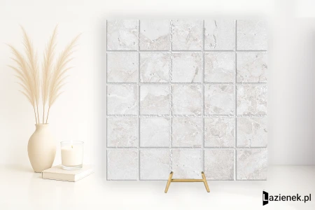 Grespania Aracruz Blanco 30x30 - płytka nierektyfikowana - płytka imitująca kamień