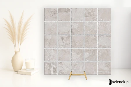 Grespania Aracruz Gris 30x30 - płytka nierektyfikowana - płytka imitująca kamień