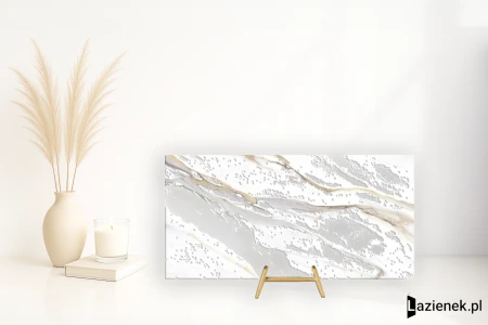 Grespania Calacata Gold Calacata Gold 60x120 - płytka imitująca marmur