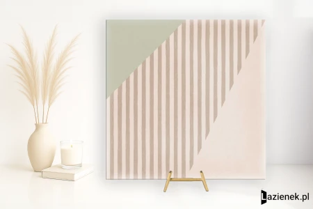 Grespania Boheme Taupe 20x20 - płytka nierektyfikowana - płytka dekoracyjna