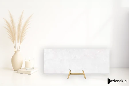 Grespania Atrezo Blanco 45x120 - płytka imitująca kamień