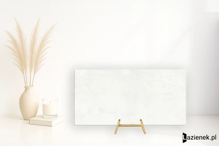 Grespania Atrezo Blanco 30x60 - płytka nierektyfikowana - płytka imitująca kamień