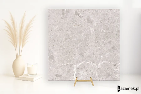 Grespania Artic Blanco 60x60 - płytka imitująca marmur
