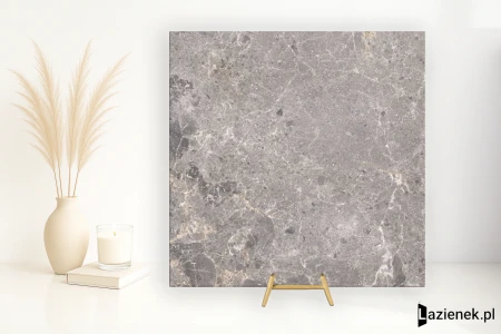 Grespania Artic Gris 60x60 - płytka imitująca marmur