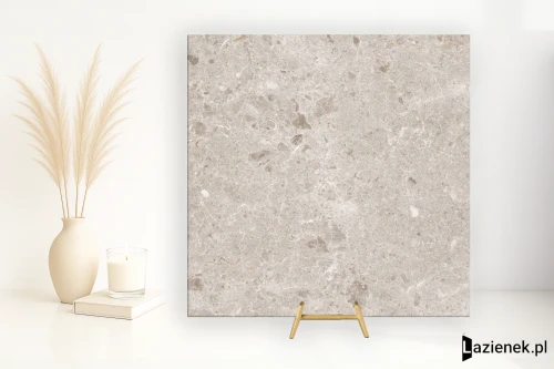 Przejdź do produktu Grespania Artic Beige błyszcząca 78x78 cm gr. 10 mm - płytka rektyfikowana / 81RC76P