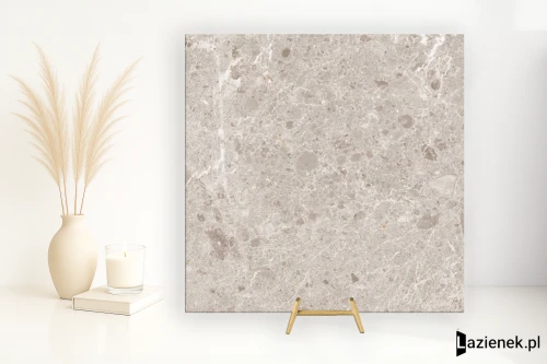 Przejdź do produktu Grespania Artic Beige błyszcząca 59x59 cm gr. 10 mm - płytka rektyfikowana / 52RC75P