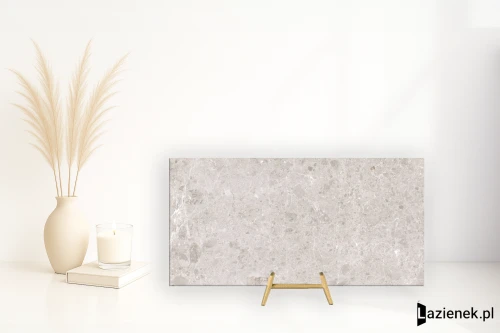 Przejdź do produktu Grespania Artic Blanco błyszcząca 59x119 cm gr. 10 mm - płytka rektyfikowana / 44RC49P