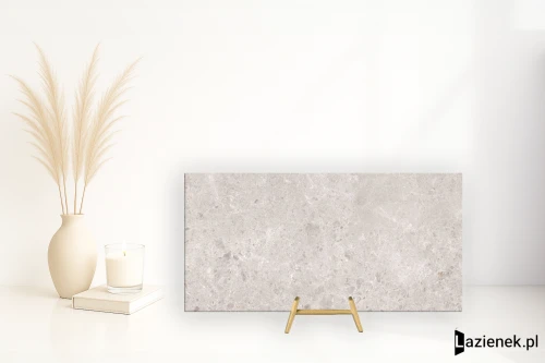 Przejdź do produktu Grespania Artic Blanco matowa 80x160 cm gr. 10 mm - płytka rektyfikowana / 38RC49N