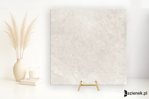 Przejdź do produktu Grespania Arles Blanco matowa 60x60 cm gr. 10 mm - płytka rektyfikowana / 82RL45R