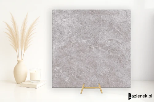 Przejdź do produktu Grespania Arles Gris antyspoślizgowa 60x60 cm gr. 10 mm - płytka rektyfikowana / 82RLA35