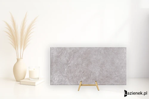 Przejdź do produktu Grespania Arles Gris antyspoślizgowa 60x120 cm gr. 10 mm - płytka rektyfikowana / 44RLA39