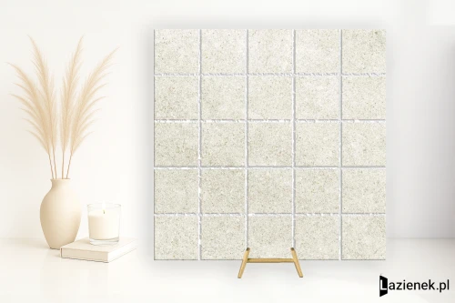 Przejdź do produktu Grespania Arles Blanco matowa 30x30 cm gr. 10 mm - płytka nierektyfikowana / 41RL40C