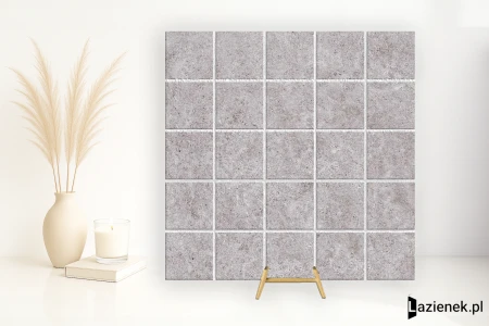 Grespania Arles Gris 30x30 - płytka nierektyfikowana - płytka imitująca kamień
