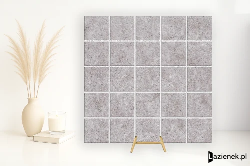 Przejdź do produktu Grespania Arles Gris matowa 30x30 cm gr. 10 mm - płytka nierektyfikowana / 41RL30C