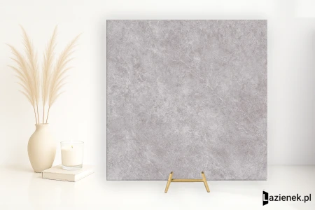 Grespania Arles Gris 120x120 - płytka imitująca kamień
