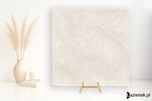 Przejdź do produktu Grespania Arles Blanco antyspoślizgowa 120x120 cm gr. 10 mm - płytka rektyfikowana / 36RLA40