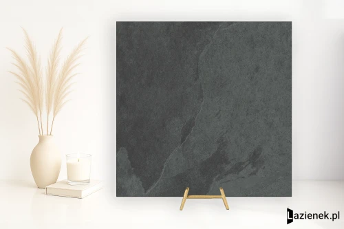Przejdź do produktu Grespania Annapurna Antracita matowa 80x80 cm gr. 20 mm - płytka rektyfikowana / 61NNE66