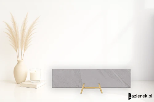Przejdź do produktu Grespania Annapurna Gris matowa 14.5x60 cm gr. 10 mm - płytka rektyfikowana / 57NN32L