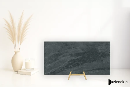 Grespania Annapurna Negro 30x60 - płytka imitująca kamień