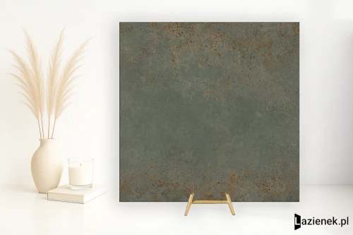 Przejdź do produktu Tagina Metal Oxide matowa 120x120 cm gr. 7 mm - płytka rektyfikowana / 124071