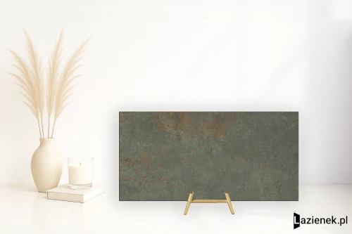 Przejdź do produktu Tagina Metal Oxide matowa 60x120 cm gr. 10 mm - płytka rektyfikowana / 124093