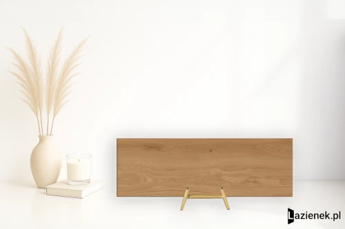 Przejdź do produktu Tagina Montalcino Miele Rovere matowa R11 40x120 cm gr. 20 mm - płytka nierektyfikowana / 139064
