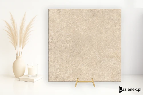 Przejdź do produktu Tagina Pierre D'Avignon Beige matowa R11 40x40 cm gr. 9 mm - płytka rektyfikowana / 147087