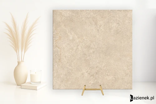 Przejdź do produktu Tagina Pierre D'Avignon Beige matowa R11 90x90 cm gr. 20 mm - płytka rektyfikowana / 147502