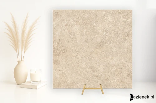 Przejdź do produktu Tagina Pierre D'Avignon Beige matowa 60x60 cm gr. 9 mm - płytka rektyfikowana / 147018