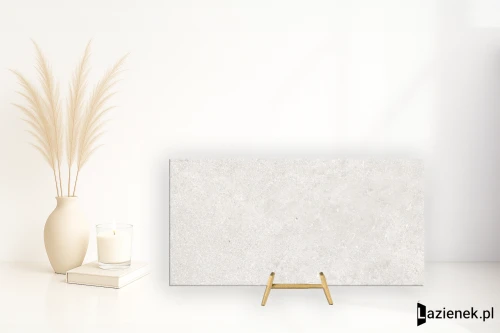 Przejdź do produktu Tagina Pierre D'Avignon Blanc matowa R11 20x40 cm gr. 9 mm - płytka rektyfikowana / 147092