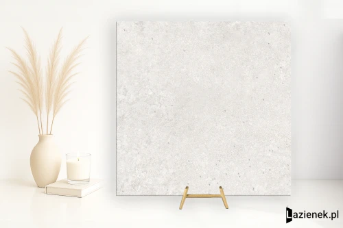 Przejdź do produktu Tagina Pierre D'Avignon Blanc matowa R11 40x40 cm gr. 9 mm - płytka rektyfikowana / 147086