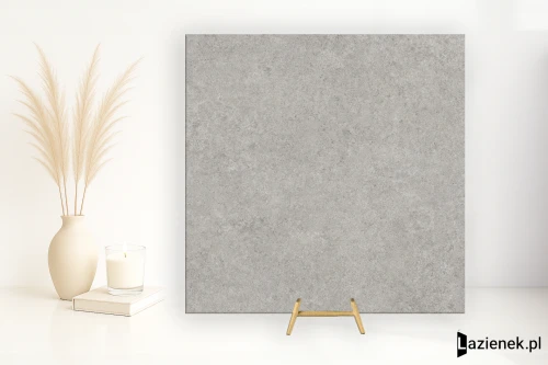Przejdź do produktu Tagina Pierre D'Avignon Gris matowa 90x90 cm gr. 9 mm - płytka rektyfikowana / 147003
