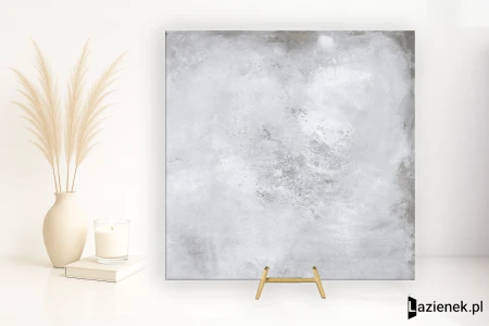 Caesar Alchemy Argent 120x120 - płytka imitująca marmur
