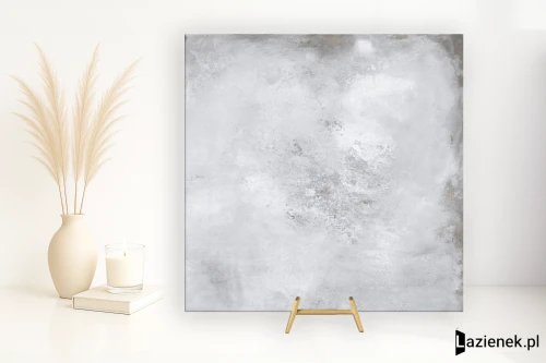 Przejdź do produktu Caesar Alchemy Argent matowa 120x120 cm gr. 9 mm - płytka rektyfikowana / AFUO