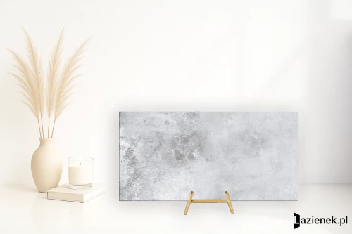Przejdź do produktu Caesar Alchemy Argent matowa 40x80 cm gr. 9 mm - płytka rektyfikowana / AFUI