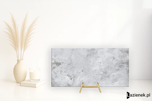 Przejdź do produktu Caesar Alchemy Argent matowa 60x120 cm gr. 9 mm - płytka rektyfikowana / AGI2