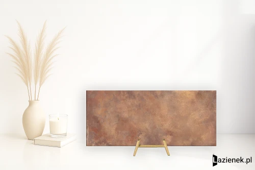 Przejdź do produktu Caesar Alchemy Copper matowa 120x278 cm gr. 6 mm - płytka rektyfikowana / AFVH