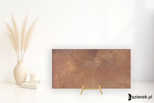 Przejdź do produktu Caesar Alchemy Copper matowa 40x80 cm gr. 9 mm - płytka rektyfikowana / AFUJ