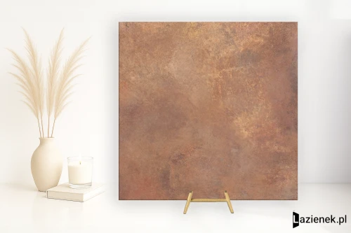 Przejdź do produktu Caesar Alchemy Copper matowa 80x80 cm gr. 9 mm - płytka rektyfikowana / AFUD