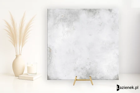 Caesar Alchemy Frozen 120x120 - płytka nierektyfikowana - płytka imitująca marmur