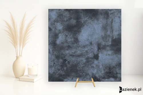 Przejdź do produktu Caesar Alchemy Navy polerowana 120x120 cm gr. 9 mm - płytka nierektyfikowana / AGI7
