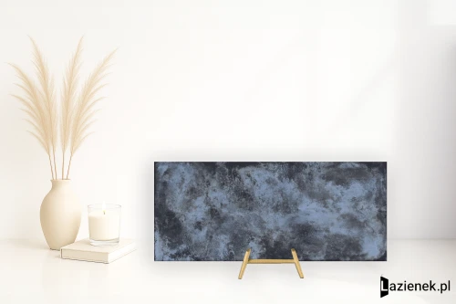 Przejdź do produktu Caesar Alchemy Navy matowa 120x278 cm gr. 6 mm - płytka rektyfikowana / AFVG